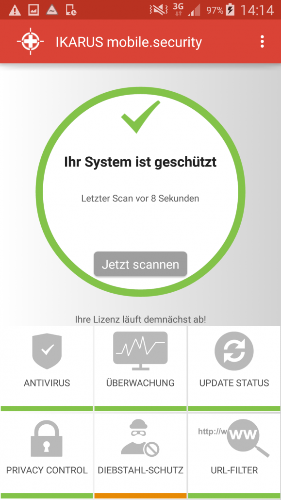 ikarus-android ikarus-android